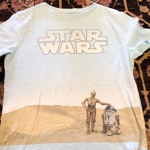Boys Star Wars T-Shirt